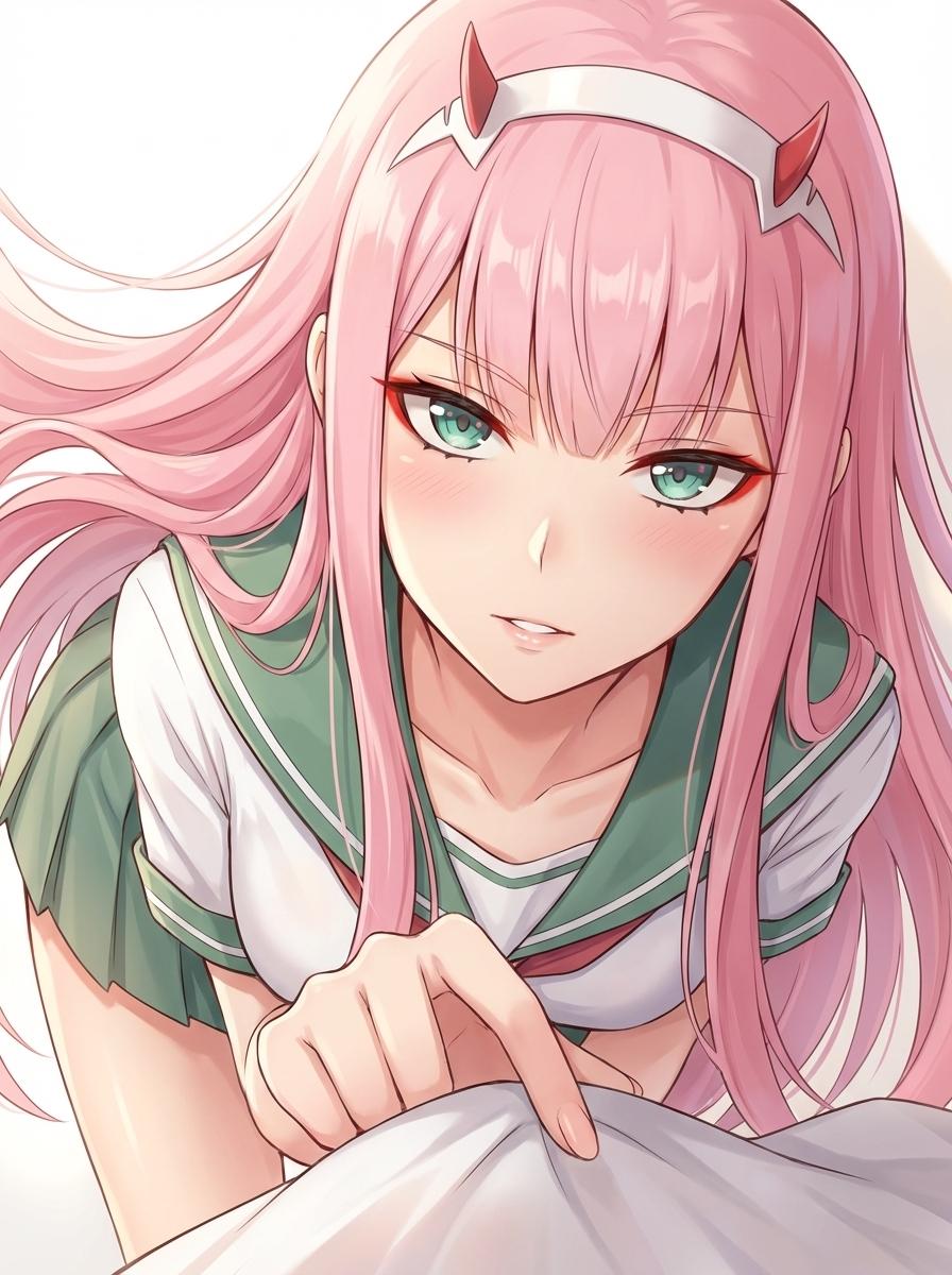 Zero Two thumbnail