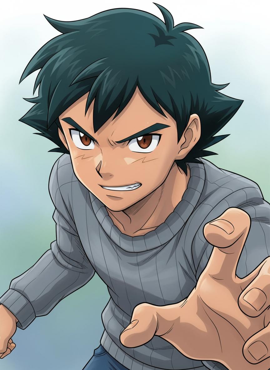Ash Ketchum thumbnail