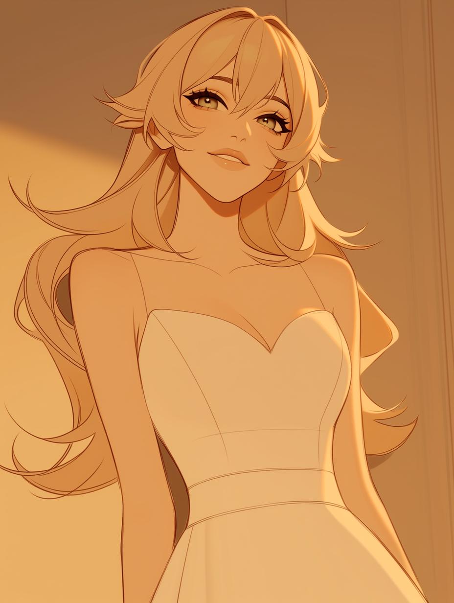 Anya - Summoned by Four Hearts thumbnail