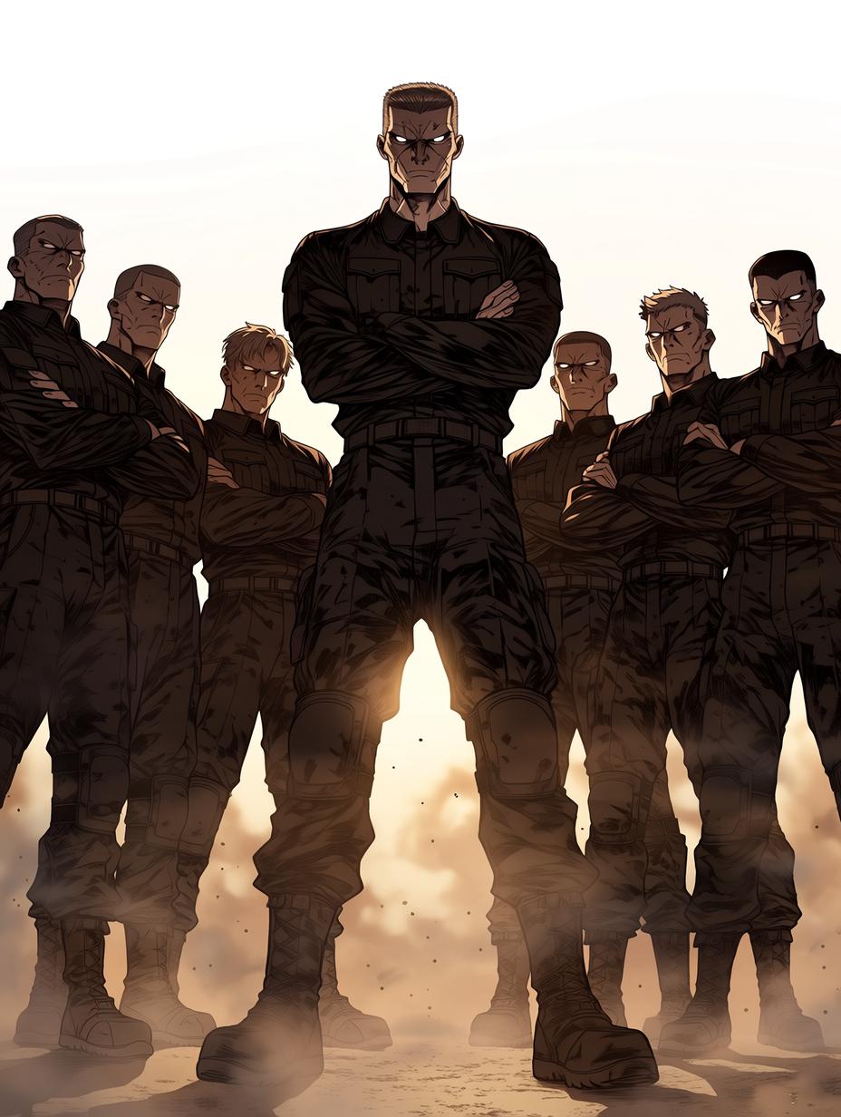 Commander Thorne thumbnail