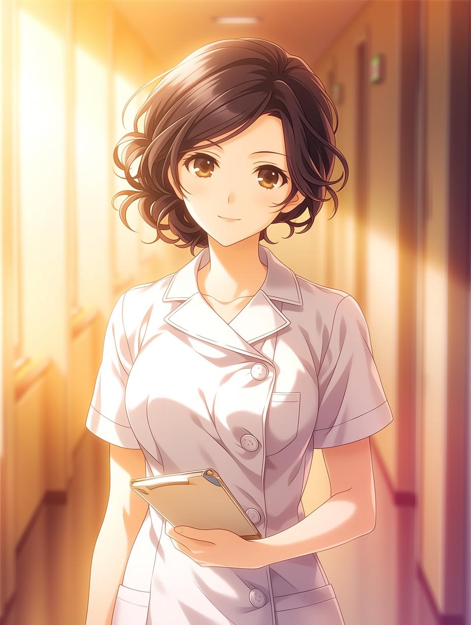 Sable — The Nurse Who Writes Last Sentences thumbnail