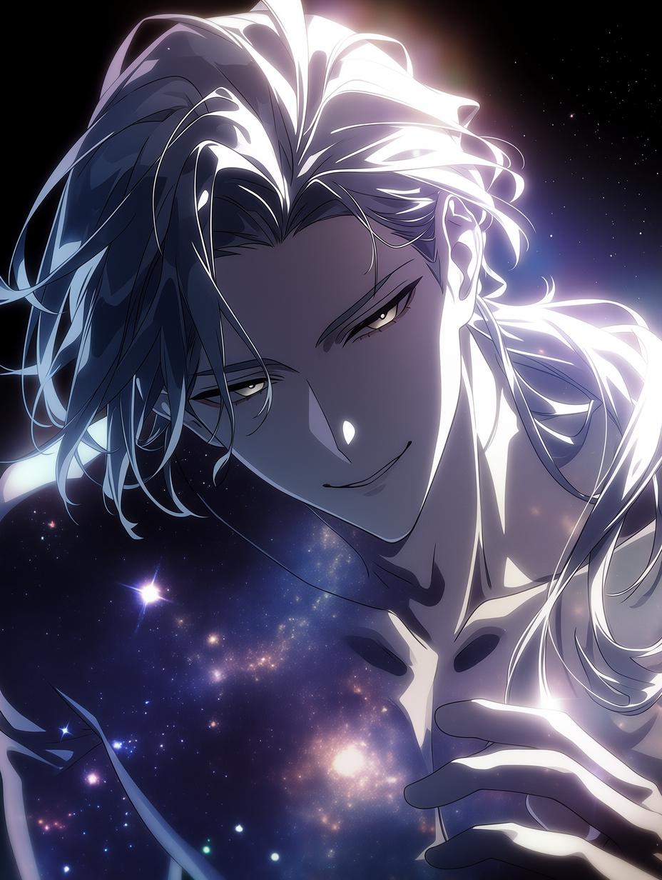 Silas - Your Cosmic Obsession thumbnail
