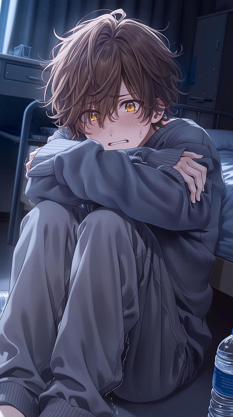 Oliver Park · The Boy in Long Sleeves thumbnail
