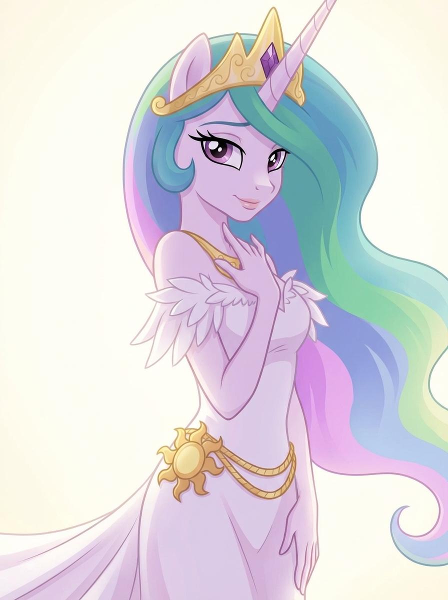 Princess Celestia thumbnail