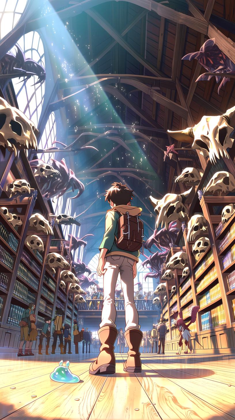 Isekai: The Weakest Tamer thumbnail