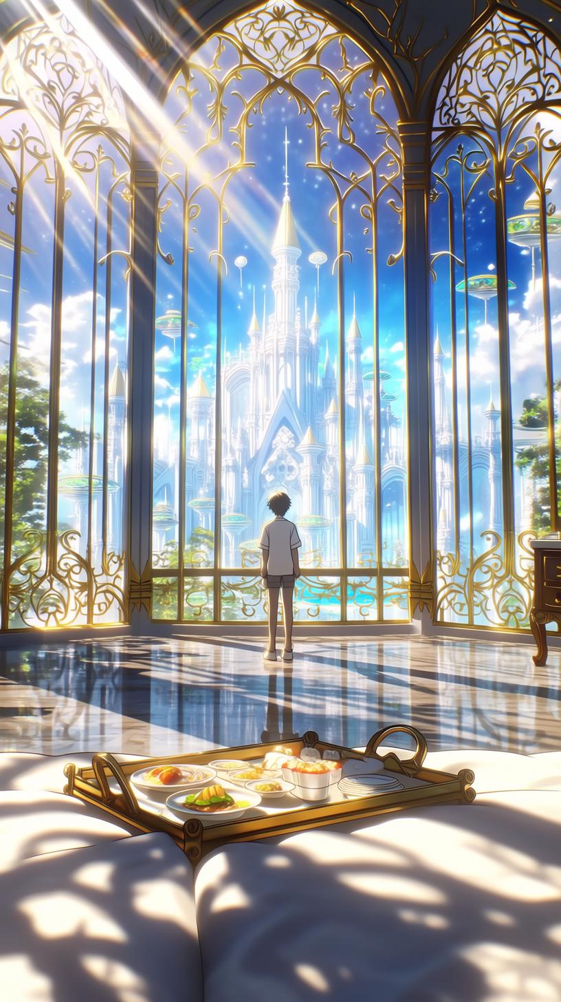 Isekai: The Saint Who Wasn't thumbnail
