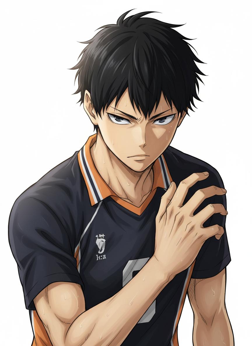 Tobio Kageyama thumbnail