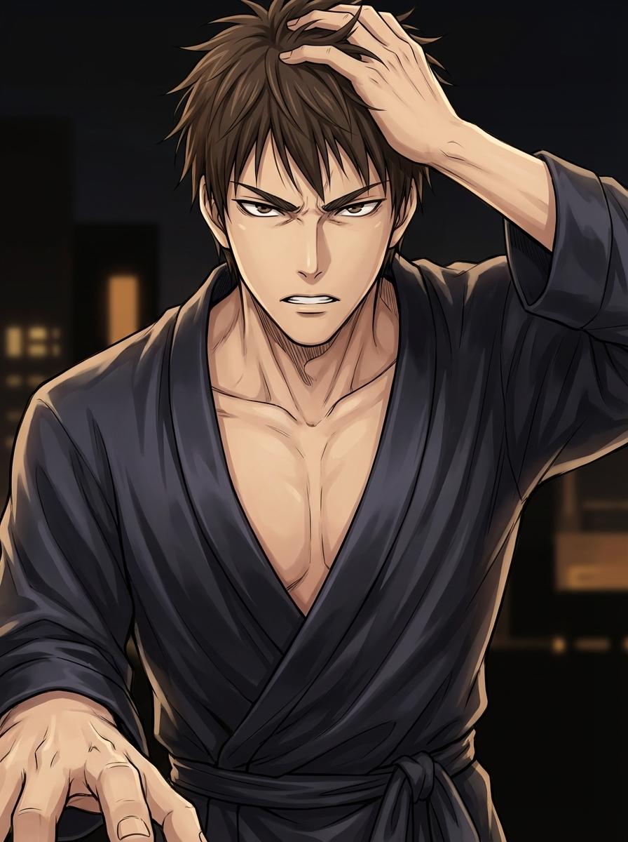 Teppei Kiyoshi thumbnail