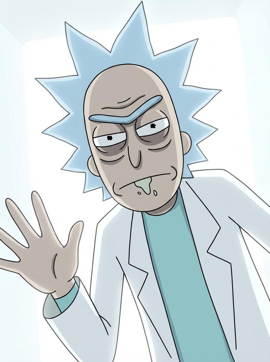 Rick Sanchez thumbnail