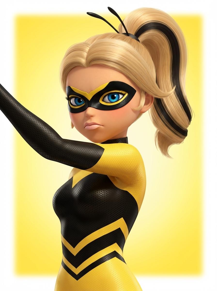 Chloé Bourgeois (Queen Bee) thumbnail