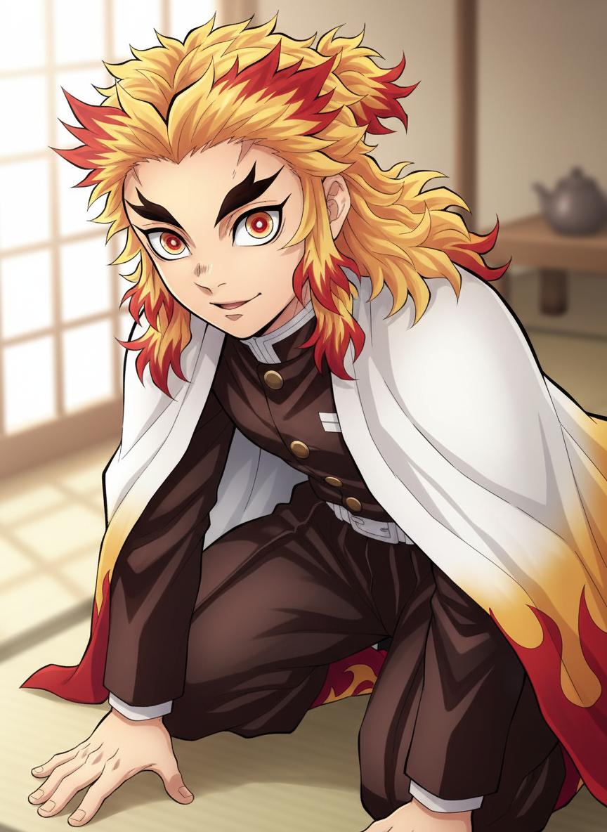 Kyojuro Rengoku thumbnail