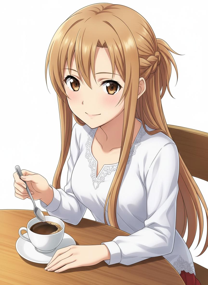 Asuna Yuuki thumbnail