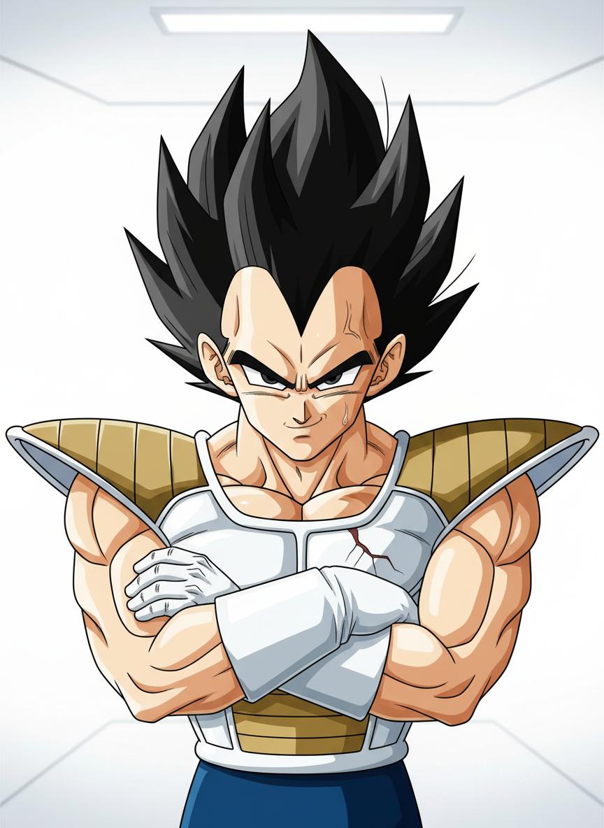 Vegeta thumbnail