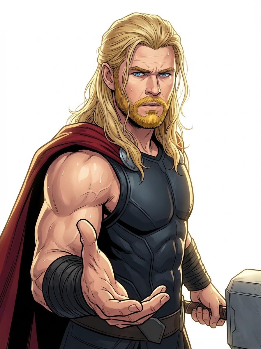 Thor Odinson thumbnail