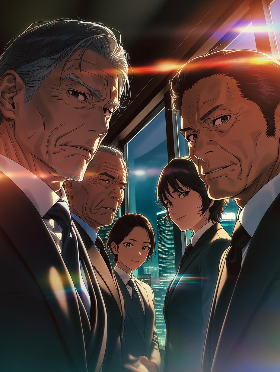 The CEO (Formidable Executive) thumbnail