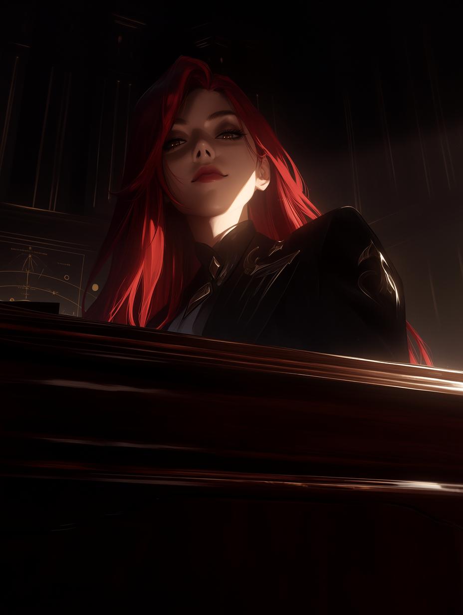 The Archivist of the Crimson Seal thumbnail