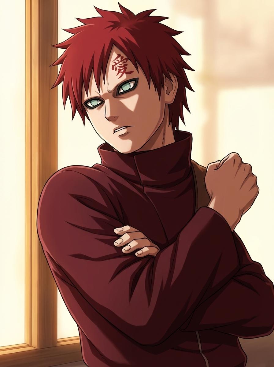 Gaara thumbnail