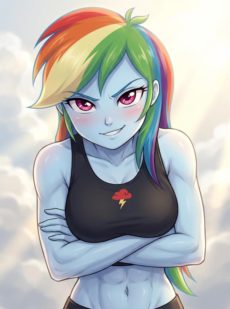 Rainbow Dash thumbnail