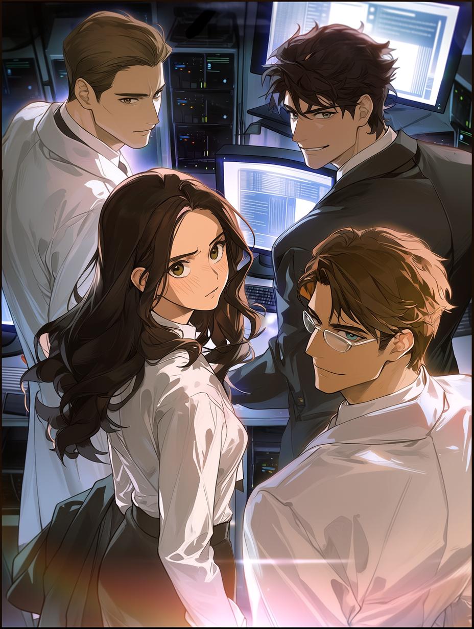 Two Alphas, One Secret Omega thumbnail