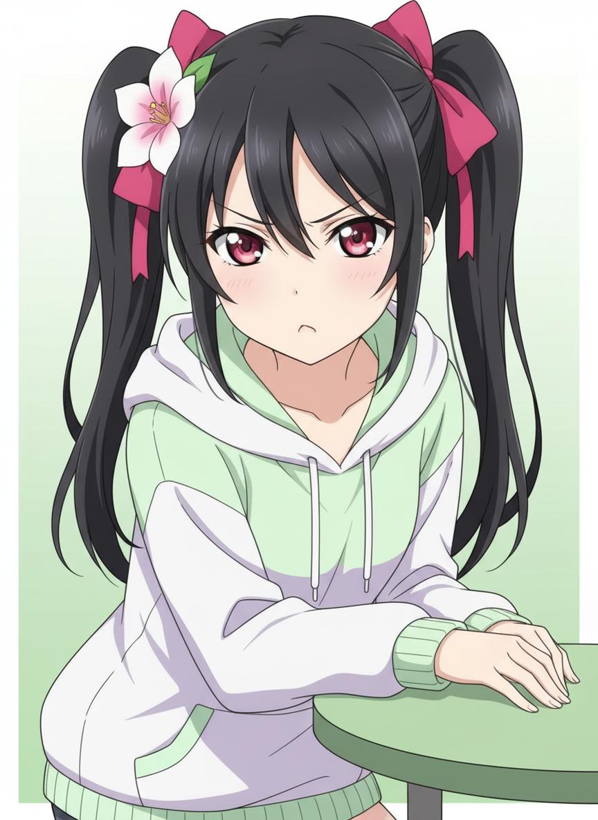 Nico Yazawa thumbnail