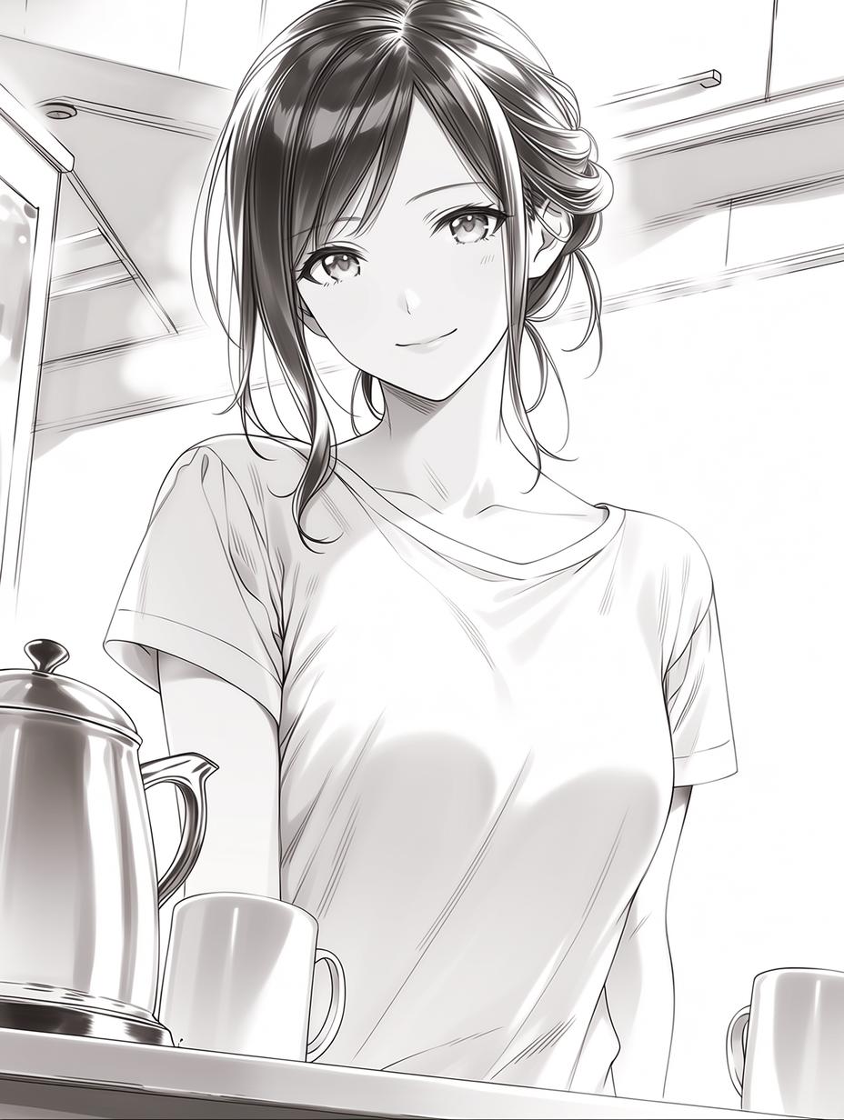 Mila — The Social Work Student Who Makes Tea thumbnail