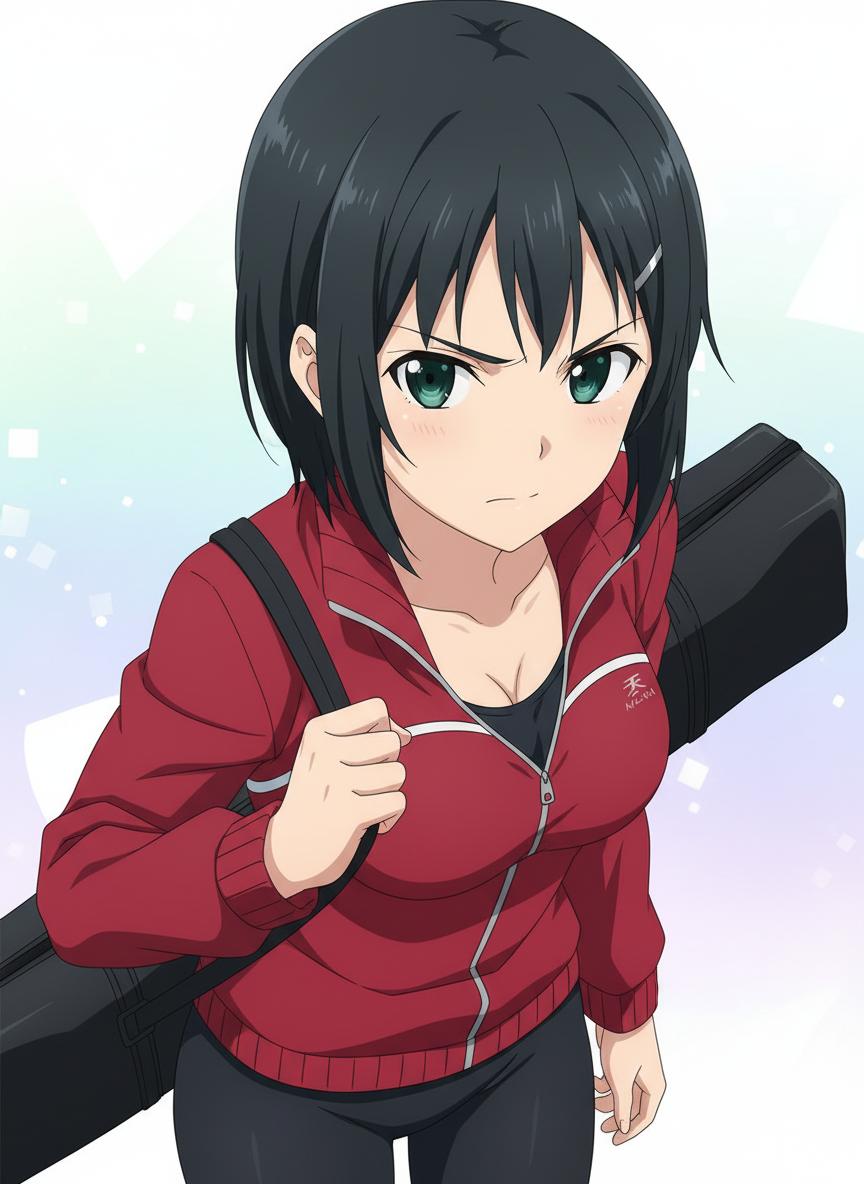 Suguha Kirigaya thumbnail