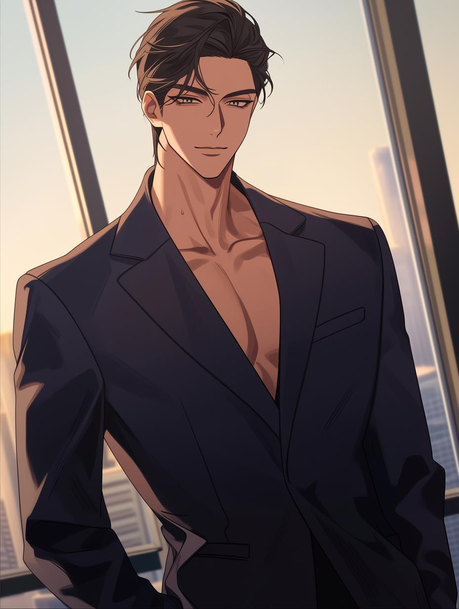 Damian - Your Ruthless CEO thumbnail