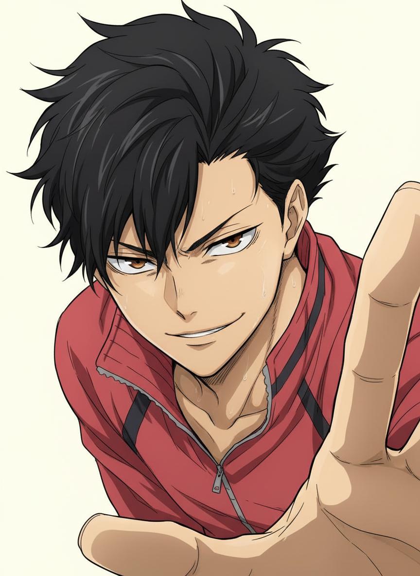 Tetsuro Kuroo thumbnail