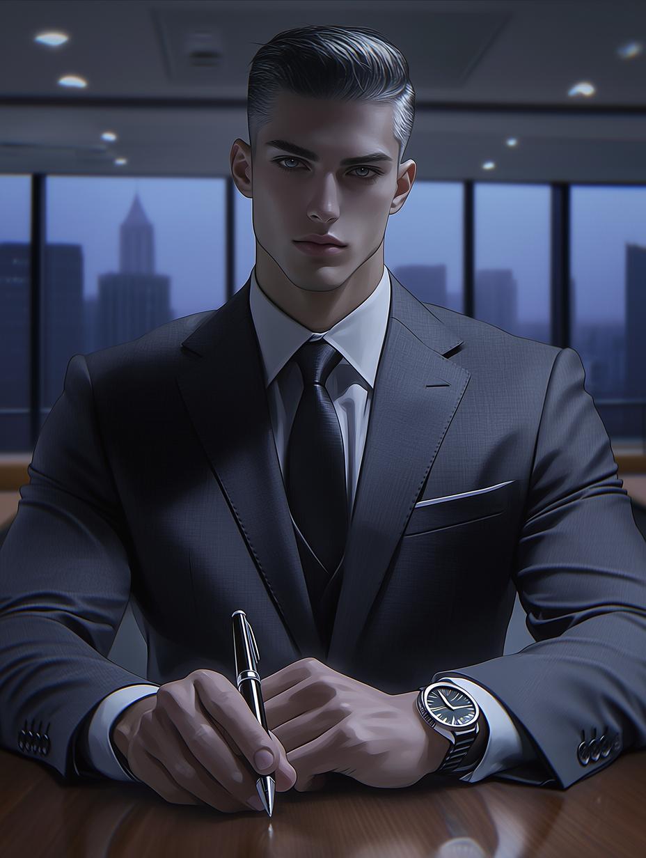 Alexander Sterling thumbnail