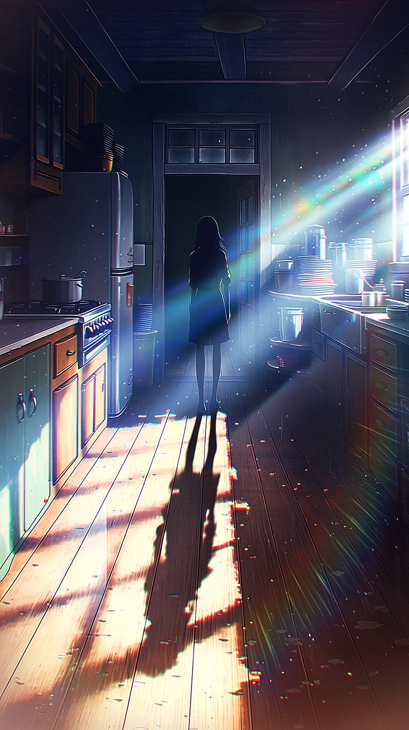 The Inheritance of Silence | Your Aunt Spoke to No One for Thirty Years thumbnail