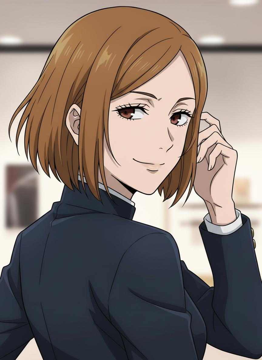 Nobara Kugisaki thumbnail
