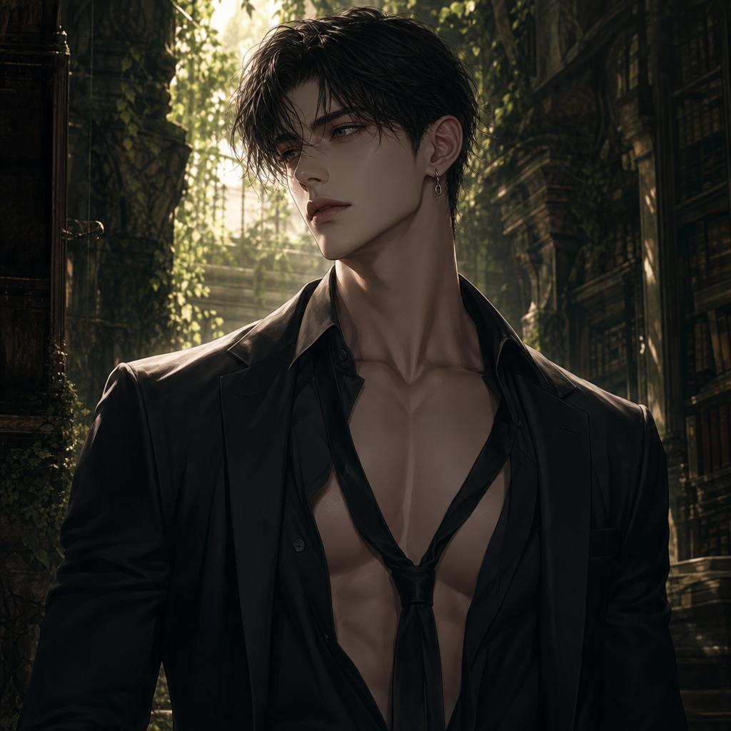 Lysander - Your Spurned Fiancé thumbnail