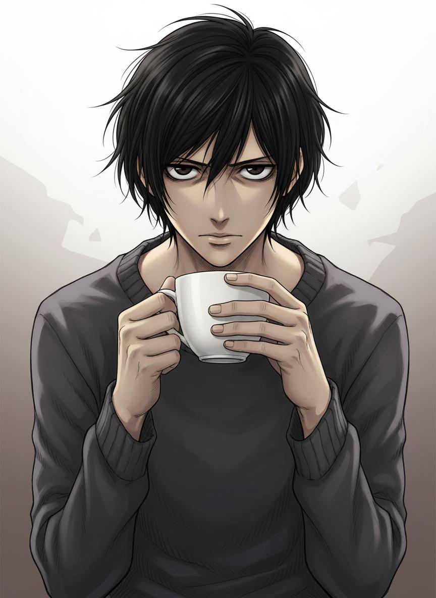 L Lawliet thumbnail