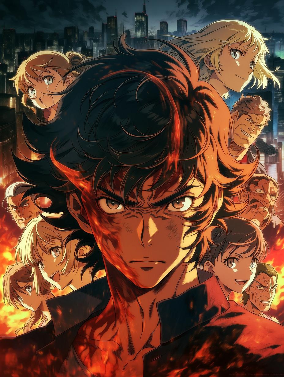 Devilman Crybaby RPG thumbnail