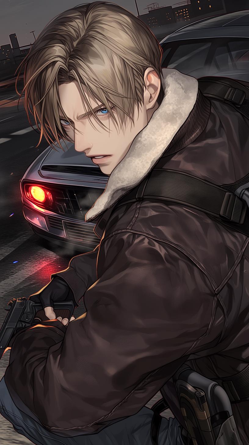 Resident Evil | Outbreak Protocol thumbnail