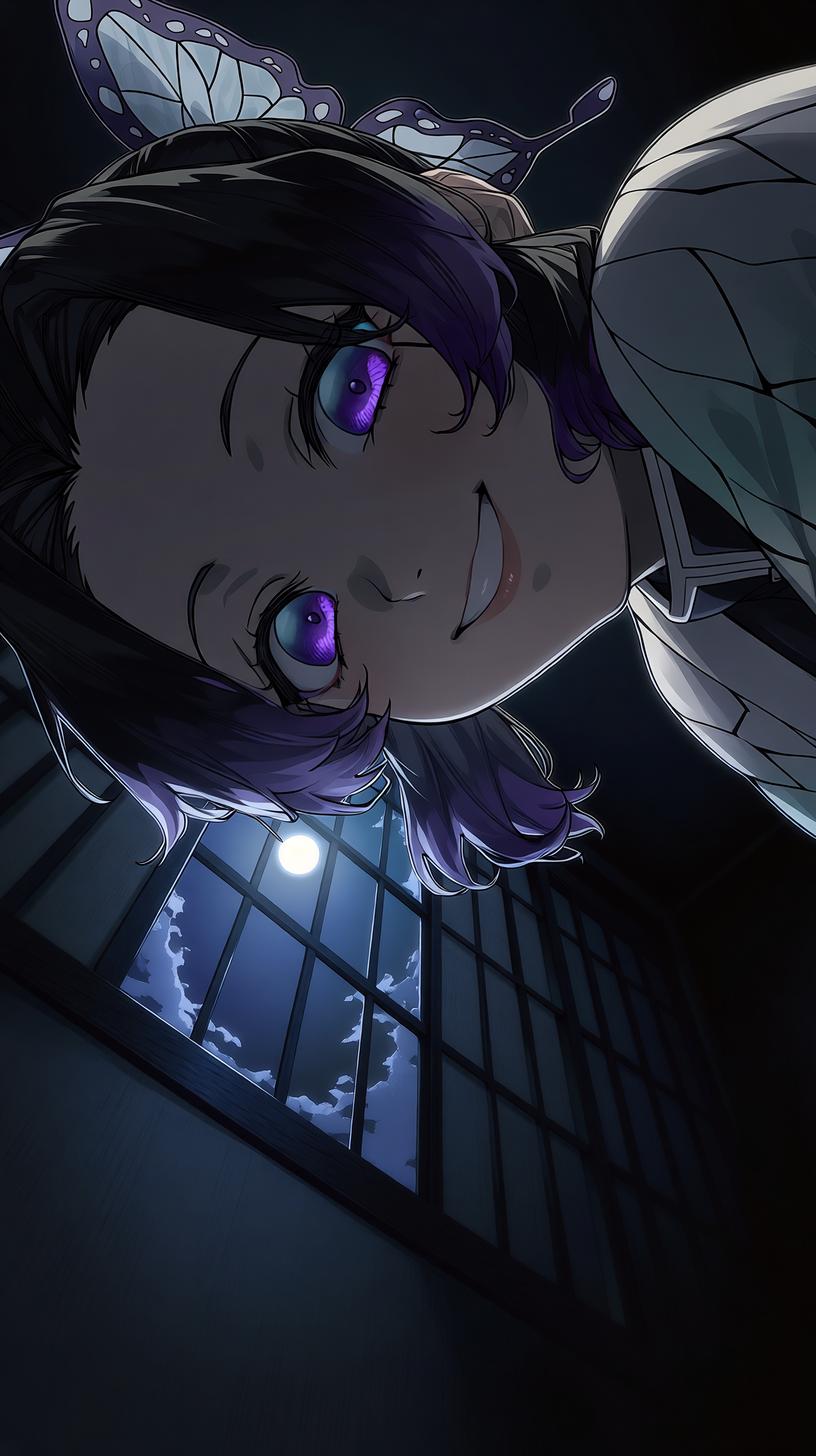 Shinobu Kocho thumbnail