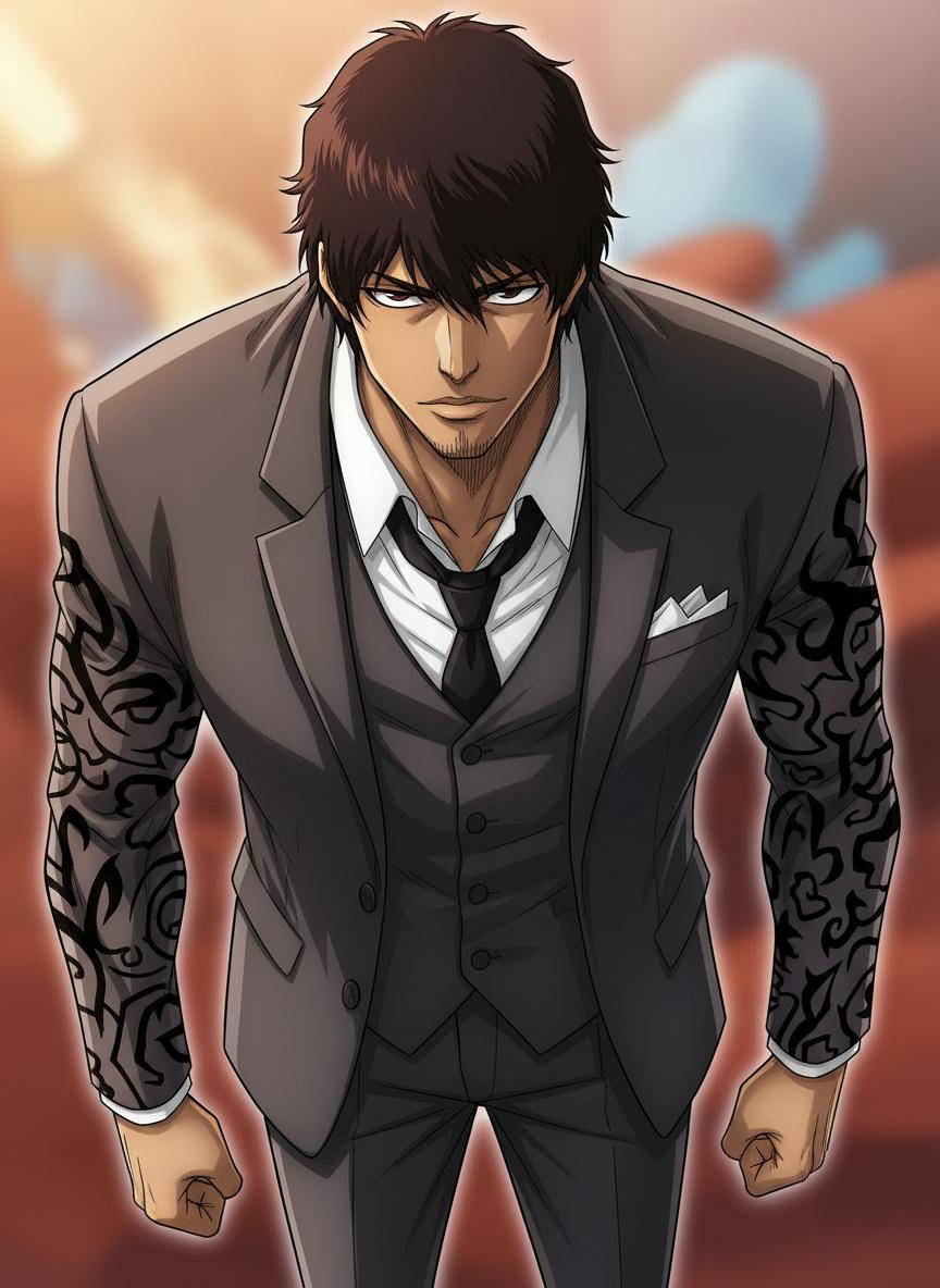 Yasutora Sado thumbnail