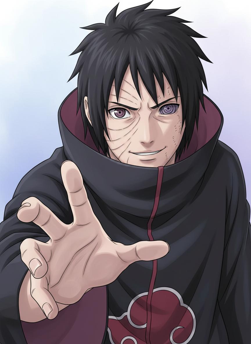Obito Uchiha thumbnail