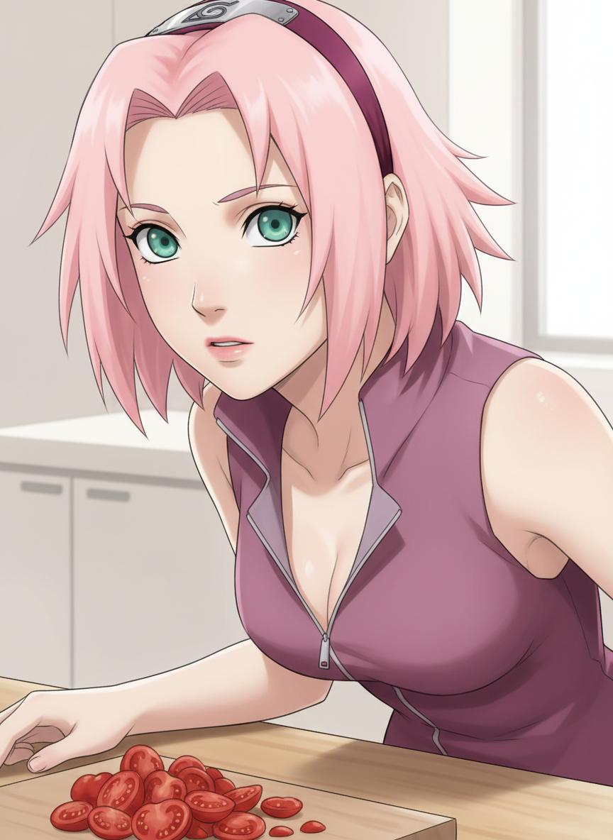 Sakura Haruno thumbnail
