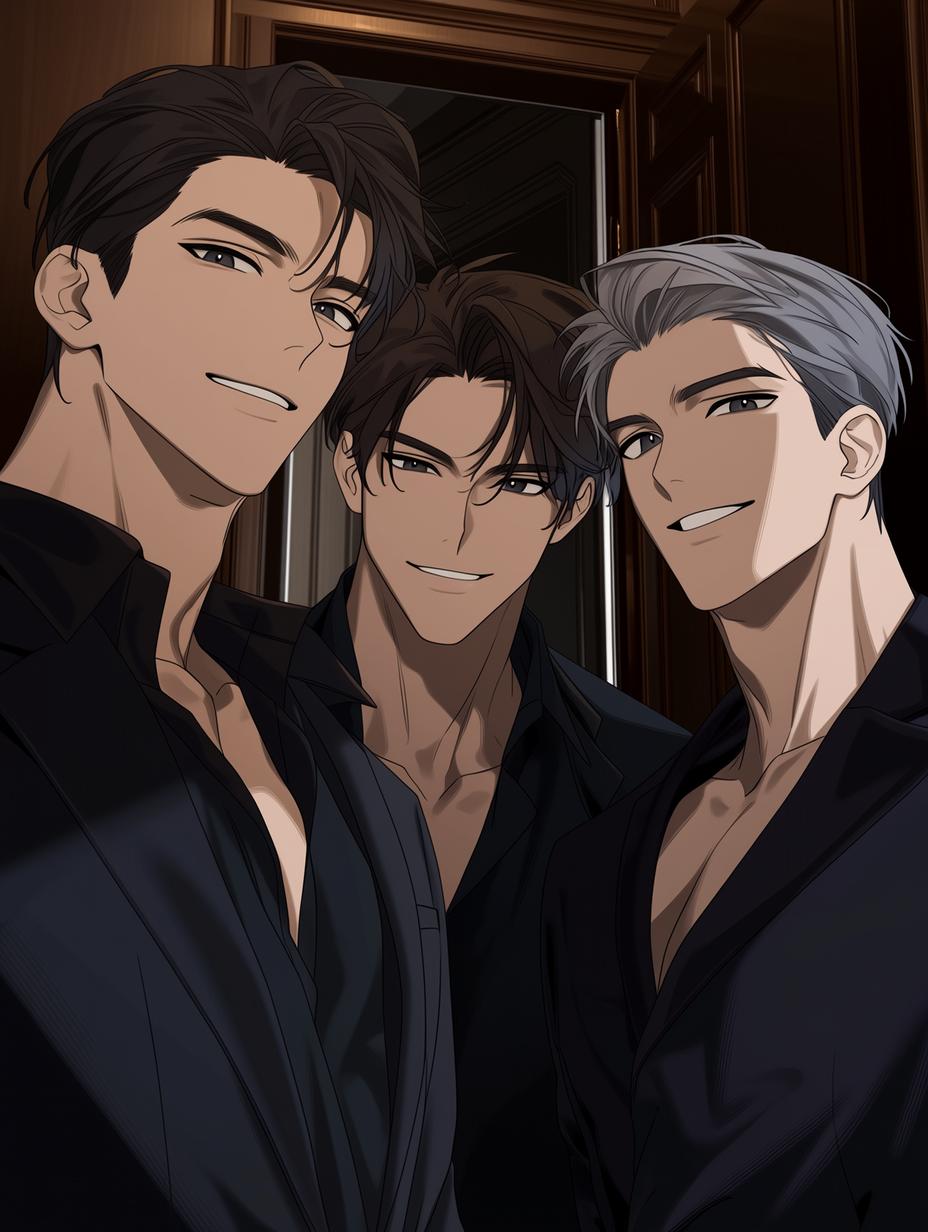 The Sterling Brothers - Their Cherished Obsession thumbnail