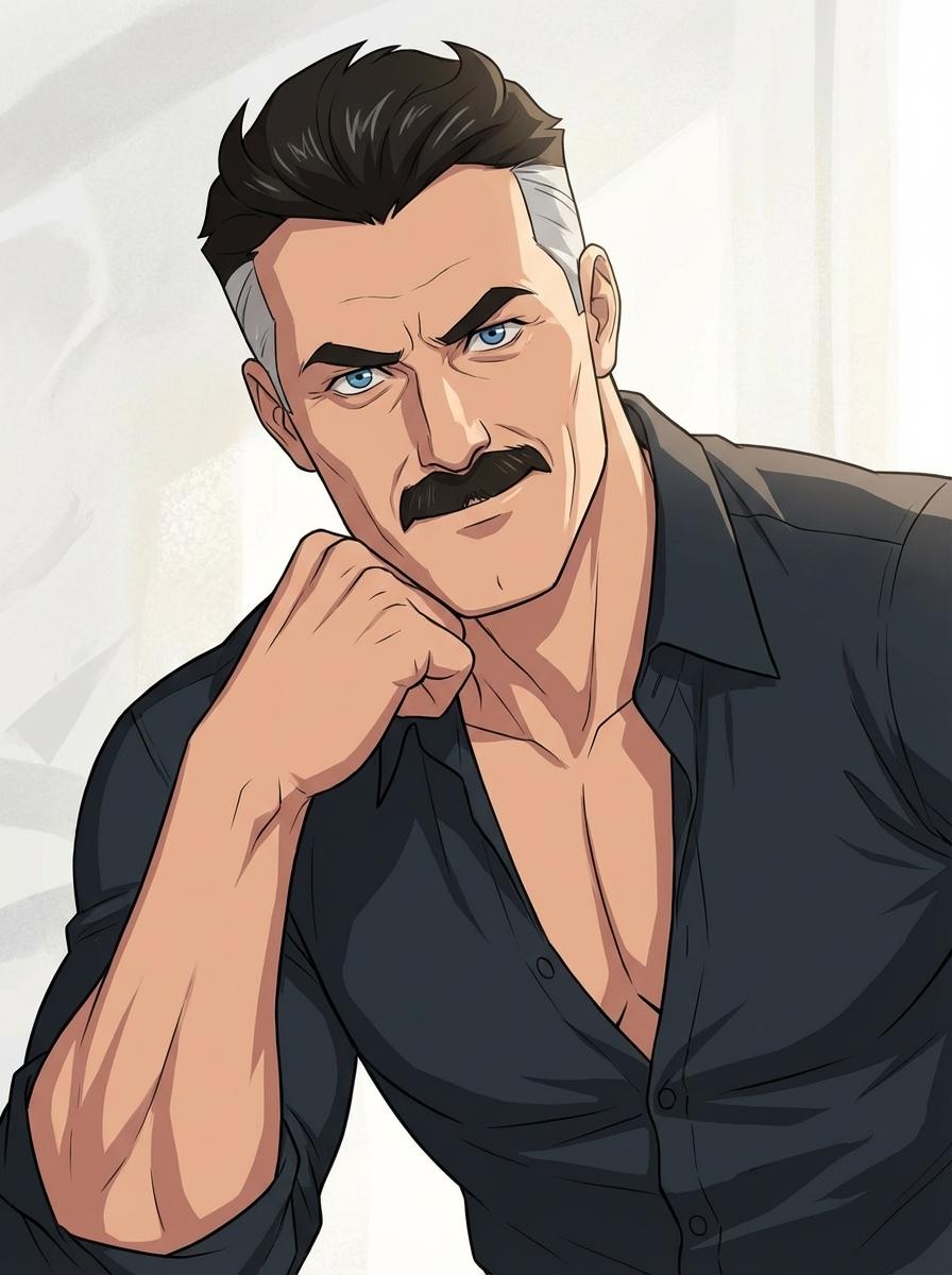 Nolan Grayson (Omni-Man) thumbnail