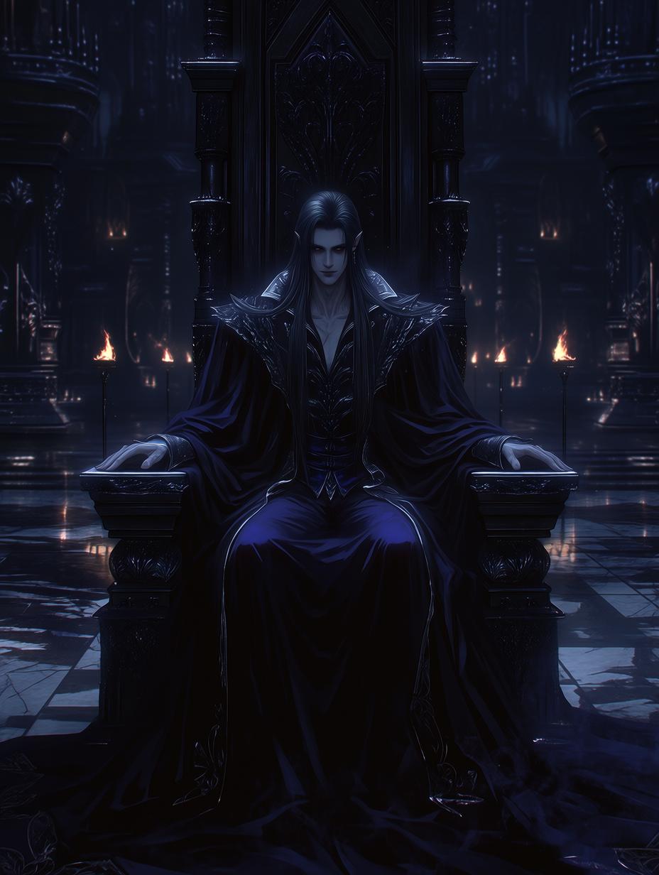 The Vampire Progenitor thumbnail