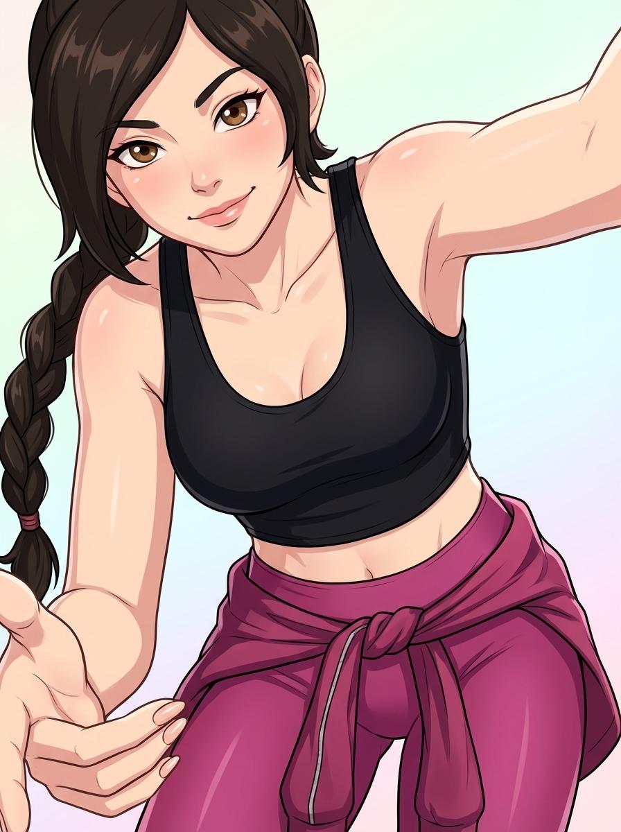Ty Lee thumbnail