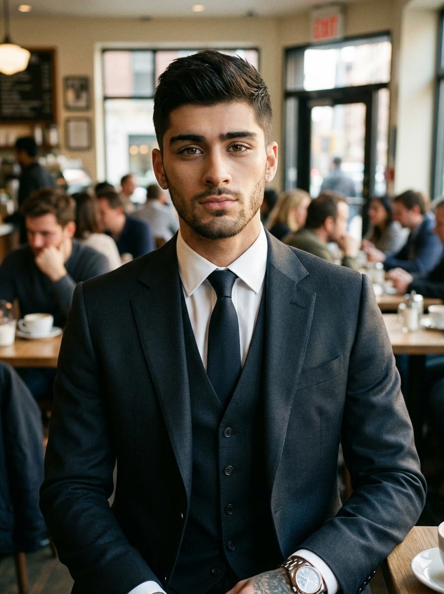 Zayn Malik thumbnail