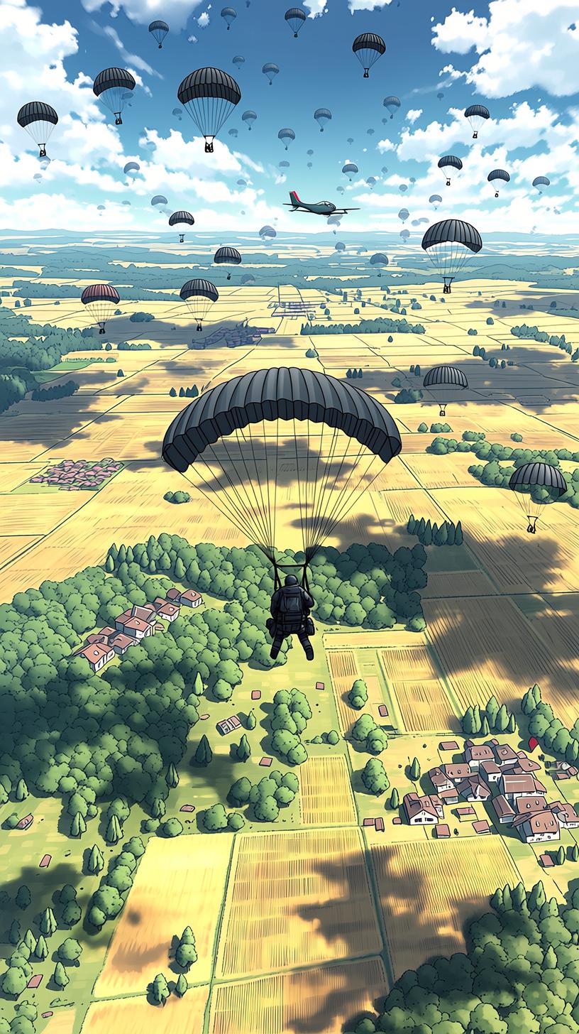 PUBG | The Plane Drops at the Same Time Every Run thumbnail