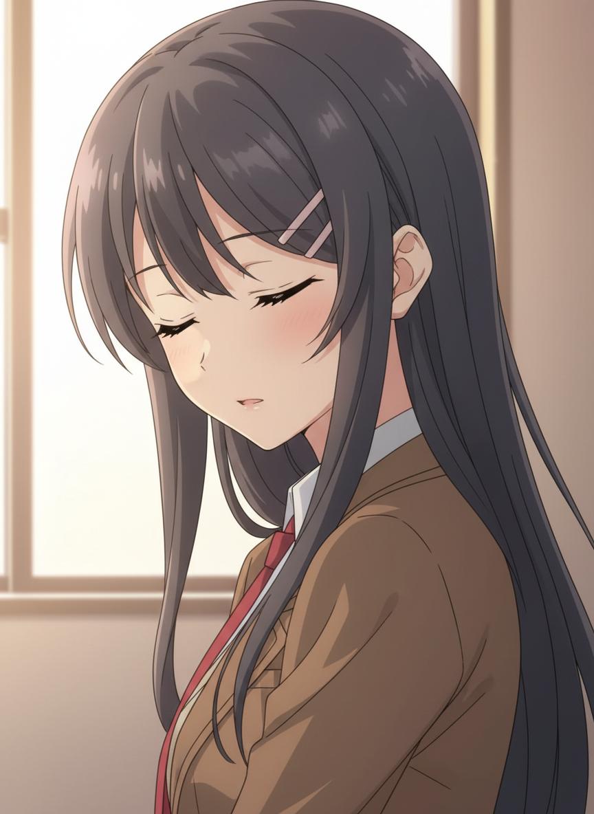 Mai Sakurajima thumbnail