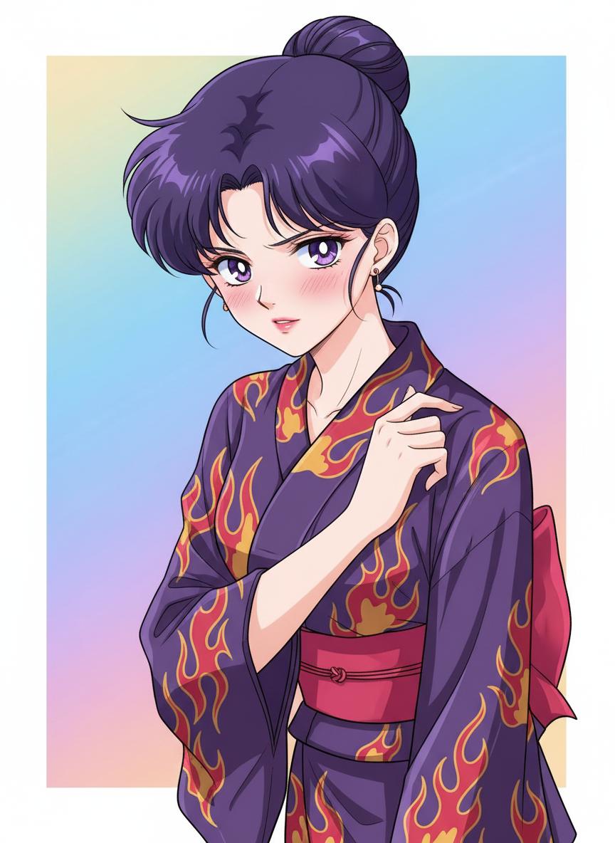 Rei Hino (Sailor Mars) thumbnail