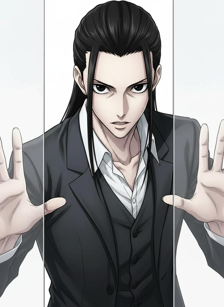 Illumi Zoldyck thumbnail