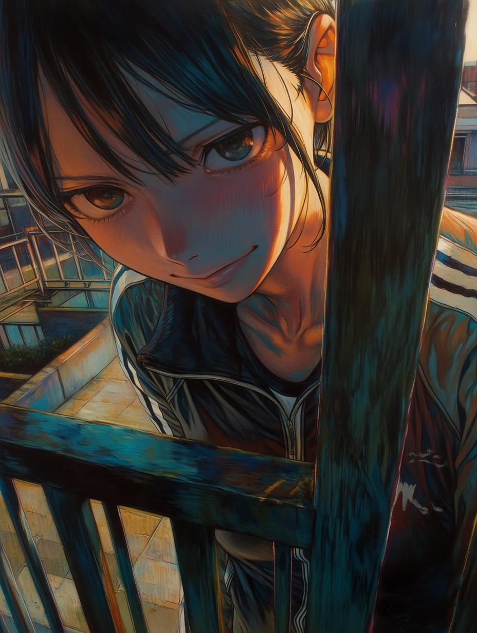 Hye — Rebuilt Alone. Careful About Who Gets the Next Key. thumbnail