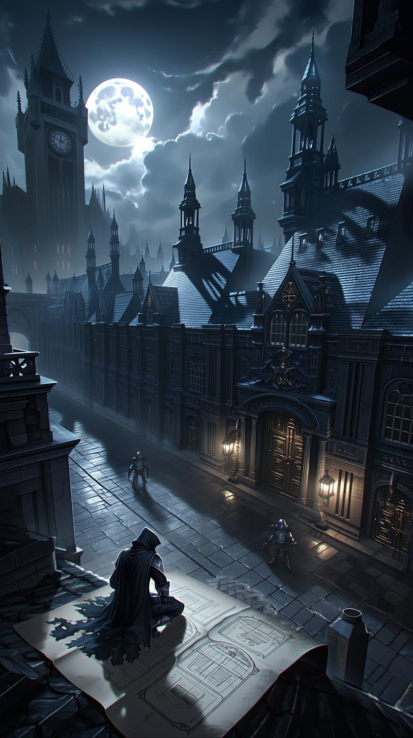 One Last Score | The Merchant's Impossible Vault thumbnail